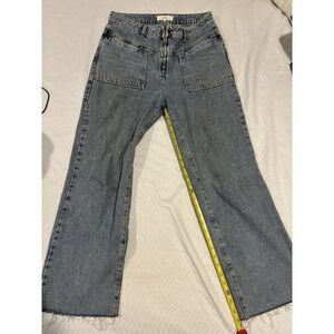 Ba&sh Women's‎ Blue Jeans Size 3